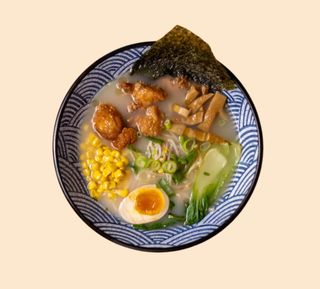 Karaage ramen
