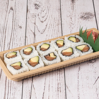 SAKE AVOCADO 10 UNIDADES