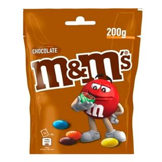 M&M's Chocolate 200 gr
