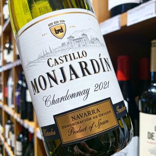 CHARDONNAY CASTILLO MONJARDÍN