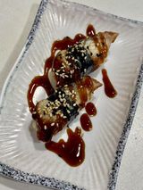 Nigiri de anguila (2 pzs.)