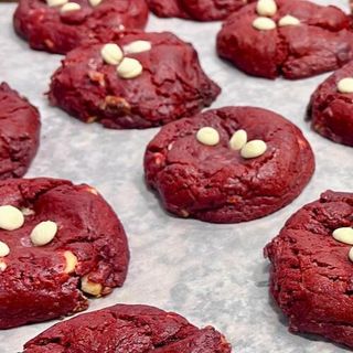 Velvet Lovers Cookie