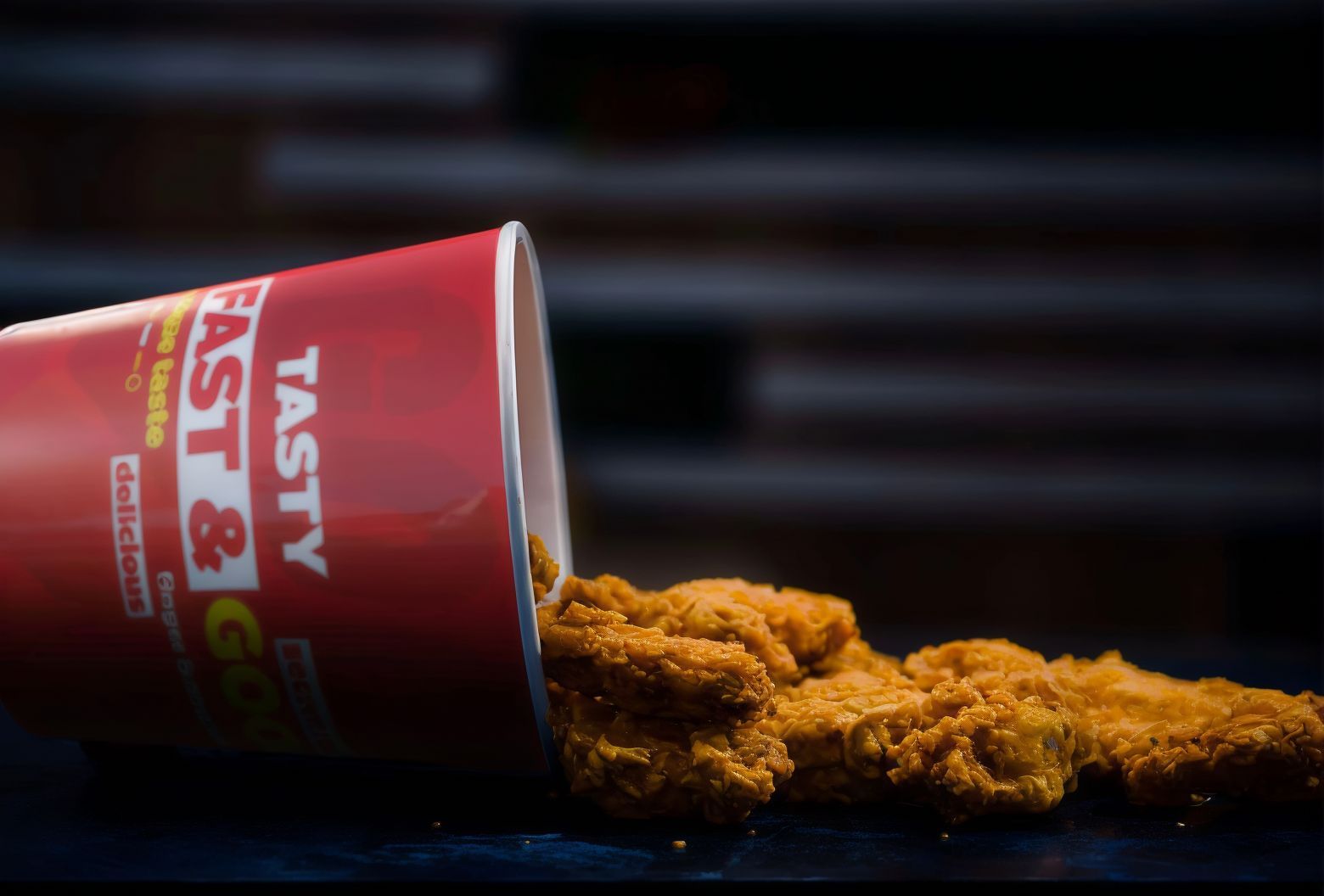 Tenders (2 Uds.)
