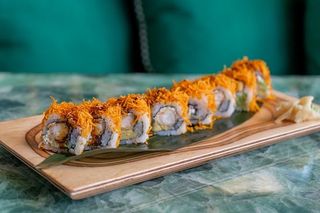 Maki Roll California especial (8 piezas)