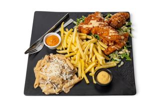 Plat Crispy