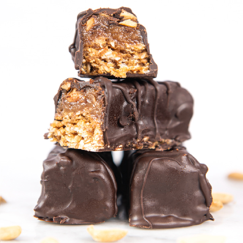 Protein Snicker - vegano, gluten free