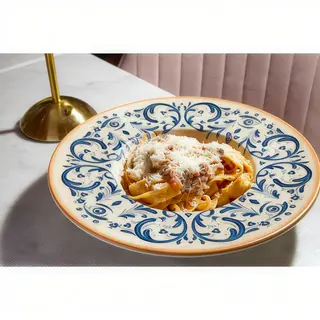 TAGLIATELLE DELLA NONNA