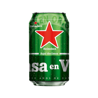 Cerveza Heineken