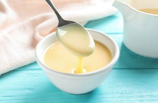 Молоко сгущенное (50 гр.)