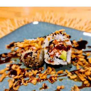 Spider Roll (8 Pzs.)