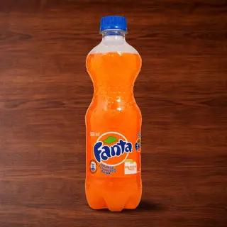Fanta Orange 500Ml Pet