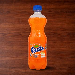 Fanta Orange 500Ml Pet