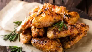 Chicken Wings Di Nonna Natalina (5 Uds.)