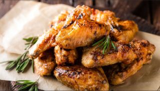 Chicken Wings Di Nonna Natalina (5 Uds.)