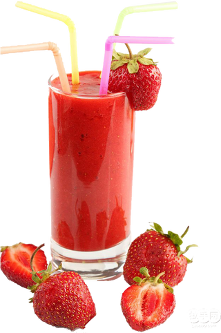 Jus de Fraise