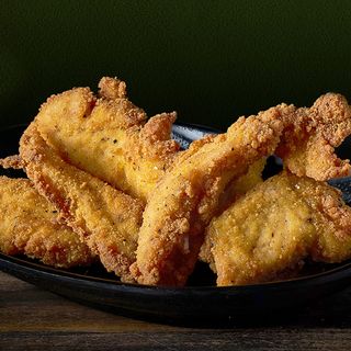 St. Patrick´s Chicken Fingers