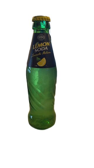 Lemon Soda