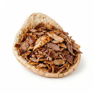 Kebab Solo Carne