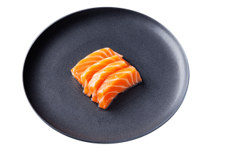 Sashimi Salmón (4pzs)