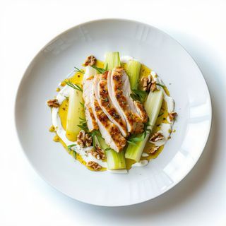 Envidia De Pollo (Mitad)