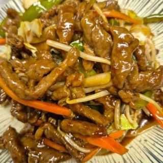 Chop - Suey De Ternera