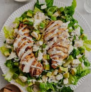 Salade Au Poulet