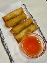 Rollito verdura (4 pzs.)