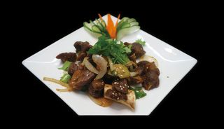 14 Agnello al cumino