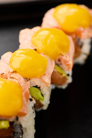 Mango roll - 8 pezzi