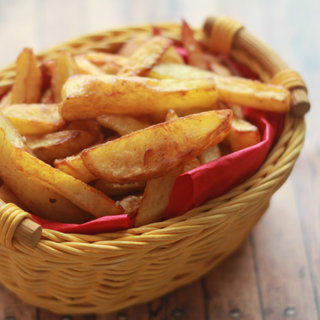 patata fritas