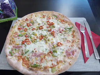 Pizza Mexicană