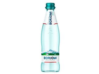 Вода мінеральна Borjomi 0.33