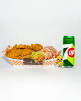 Menu Kids Mini Twist