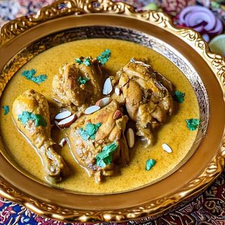 Korma Chicken