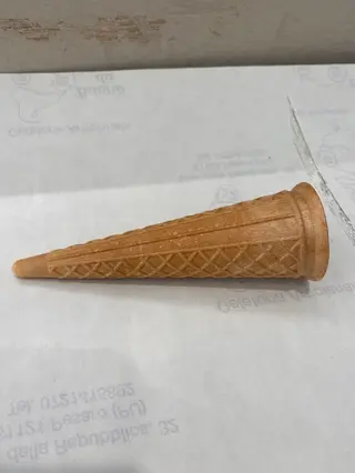 Cono vuoto