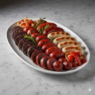 Parrillada De Embutidos