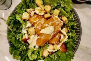 Caesar salad