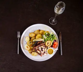 Frittura del Golfo 1000g