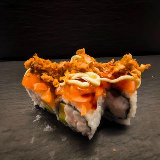 Gambero sky rolll - 8 pezzi