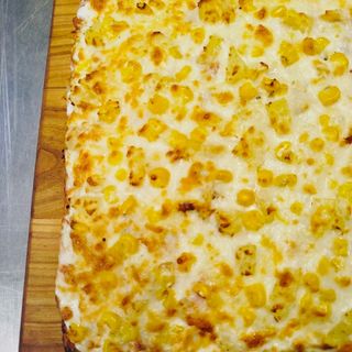 Піца Гавайська половина 