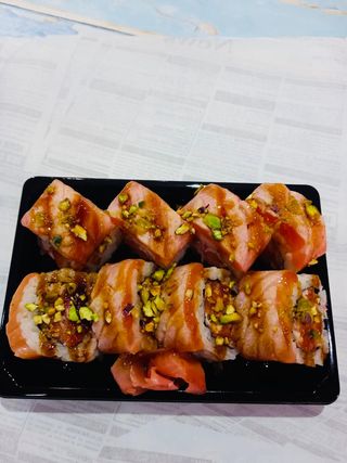 Roll Batucada especial (8 pzs.)