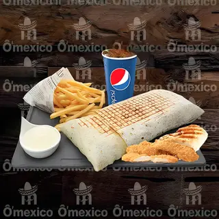 Tacos O'yummy