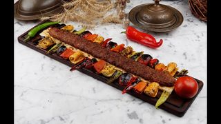 Валли кебаб (на 4-5 человек)