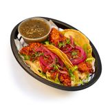Seoul Chicken Tacos