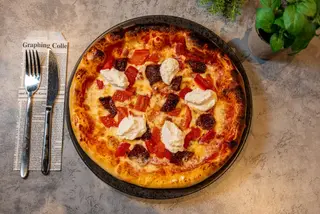 Pizza Vegetariana