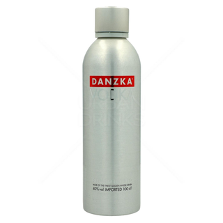 Օղի Danzka 40%  1լ