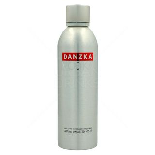 Օղի Danzka 40%  1լ