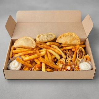 Our Box Trio Box
