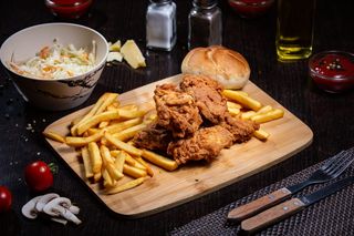 Meniu aripioare picante