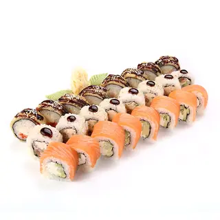 Tokyo set